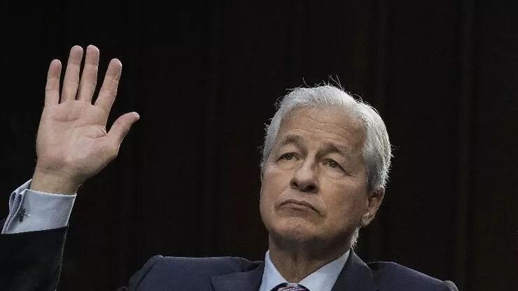 JPMorgan CEO’sundan ‘siyaset’ çıkışı Bir sonraki hedefi…