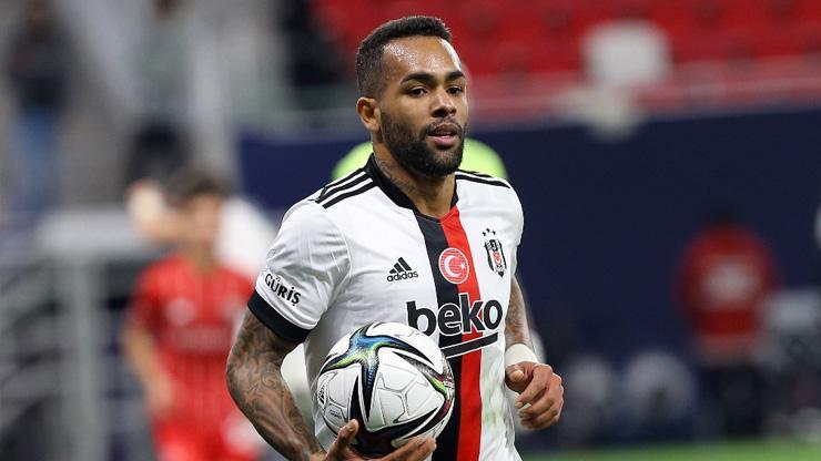 Beşiktaşın Alex Teixeiraya borcu yok