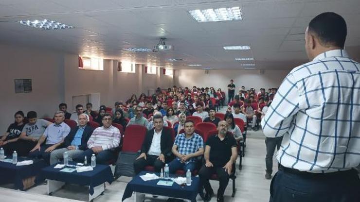 Batman’da öğrencilere boğulma vakalarına karşı eğitim