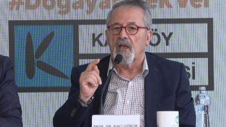 Naci Görürden korkutan İstanbul uyarısı: Hasarı Güneydoğudaki 11 ilin toplamından fazla olur