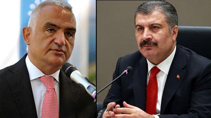Bakan Koca ve Bakan Ersoy ikinci kez kabinede