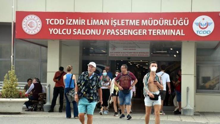 İzmir, 2023 yılı turizm sezonuna yükselişle başladı