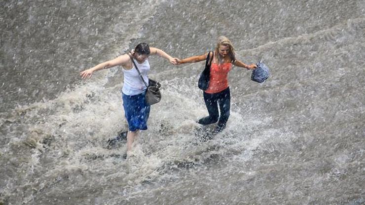 Meteoroloji duyurdu Perşembe günü Marmarayı etkisi altına alacak