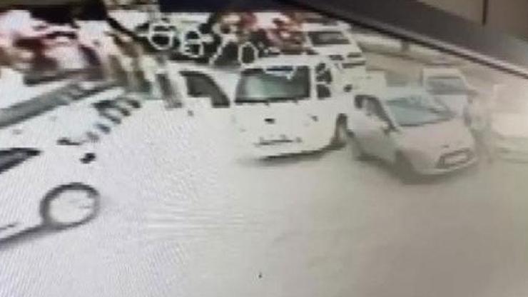 Bahçelievlerde tartıştığı arkadaşına kurşun yağdırdı