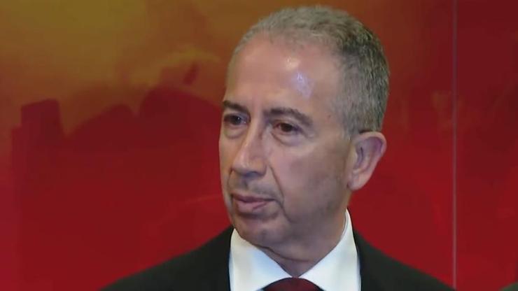 Metin Öztürk: 4-5 yıl daha Galatasaray üst üste şampiyon olacak