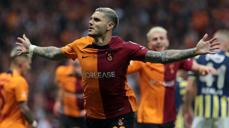 Galatasaraylı taraftarlardan Icardiye çağrı