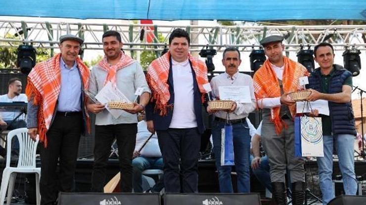Bucada Kiraz Festivaline büyük ilgi