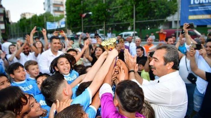 Umut Turnuvası şampiyonu Adana Demirspor oldu