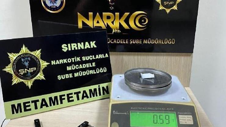 Şırnak’ta 1 haftadaki asayiş ve kaçakçılık operasyonlarında 52 gözaltı