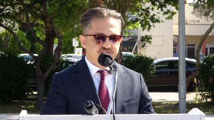 Çanakkalede, Türkiye Çevre Haftasına çelenkli kutlama