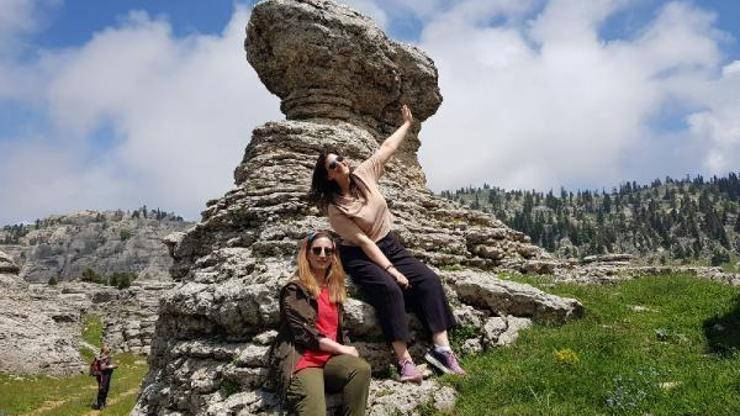Çukurova’nın Kapadokya’sı
