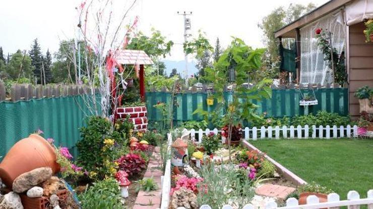 En güzel balkon ve bahçe yarışması sonuçlandı