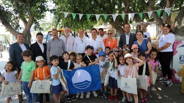Bodrumda 5 Haziran Dünya Çevre Günü etkinlikleri düzenlendi