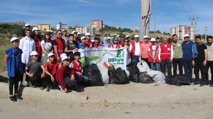 Şırnak’ta 5 Haziran Dünya Çevre Günü etkinlikleri