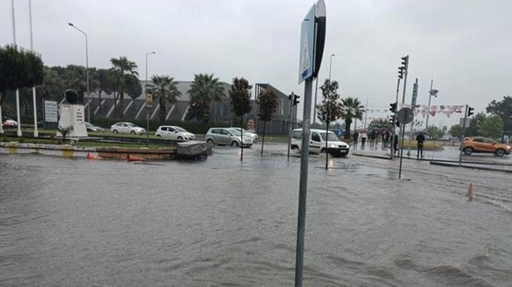 AFAD’dan Amasya, Samsun ve Sinop’taki sele ilişkin açıklama