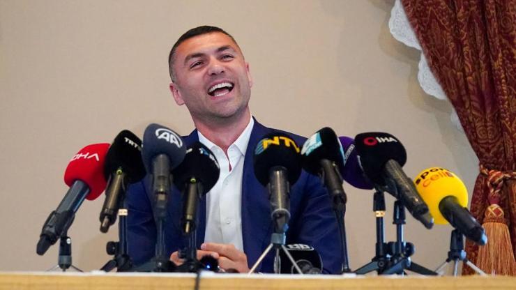Burak Yılmaz futbolu bıraktı