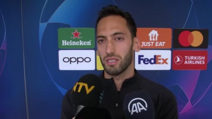 Hakan Çalhanoğlu anlaştığı takımı duyurdu