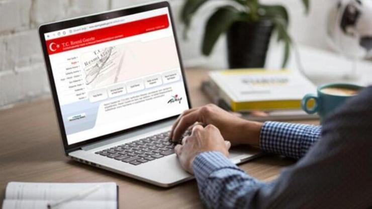 Atama kararları Resmi Gazetede yayımlandı