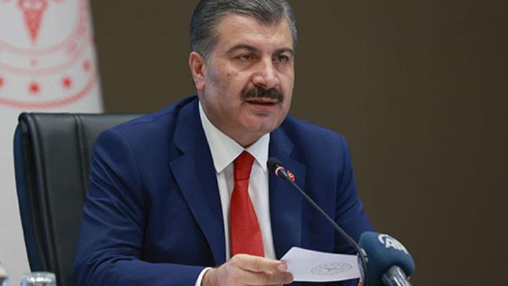 Bakan Koca tek tek sıraladı İşte yeni dönemde yapılacaklar