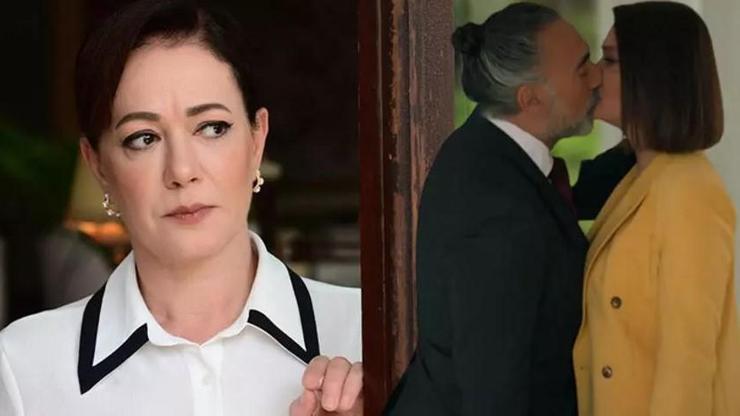 Veda Mektubunda geceye damga vuran anlar Ziya, Alanuru öptü