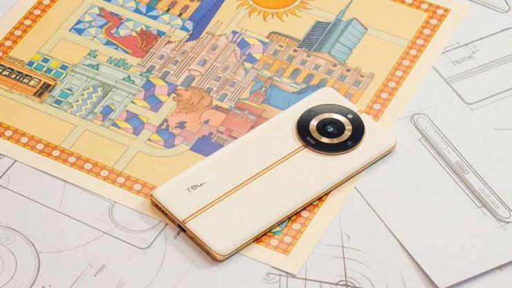 Realme 11 Pro 5G büyük heyecan yarattı