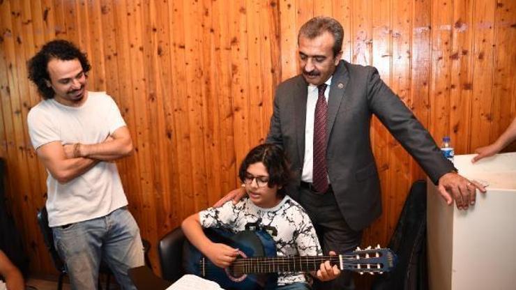 Çukurova’da yaz kursları başlıyor