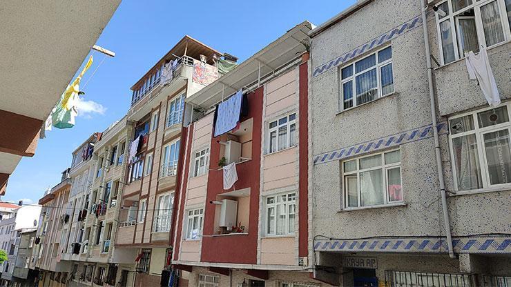 Bağcılarda 3. kattan düştü; hayatını kaybetti