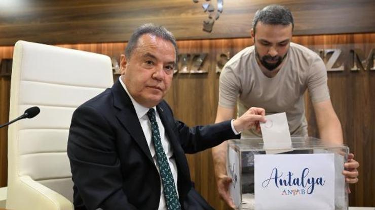 Başkan Böcek: Belediyeler konaklama vergisinden pay almalı