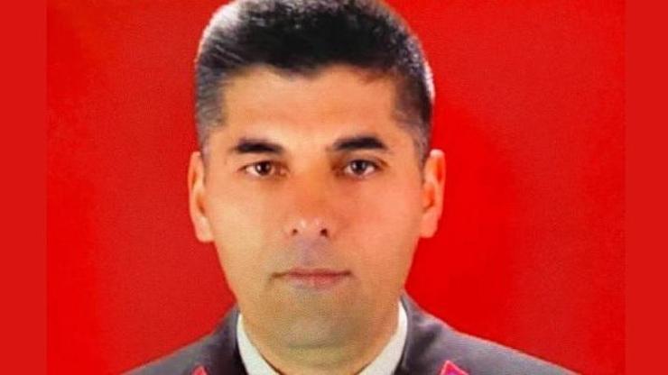 Karakol komutanı evinde ölü bulundu