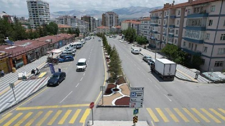 Niğdede altyapı ve üstyapı çalışmaları sürüyor