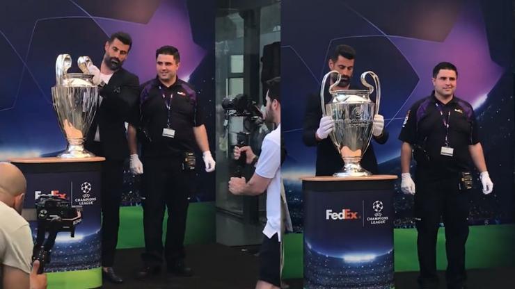 Volkan Demirelden Şampiyonlar Ligi yorumu