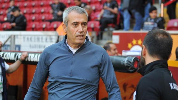 Kemal Özdeş yeni sezon hedefini belirledi