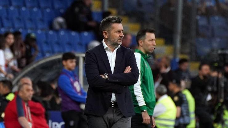 Nenad Bjelica taraftara bir söz verdi