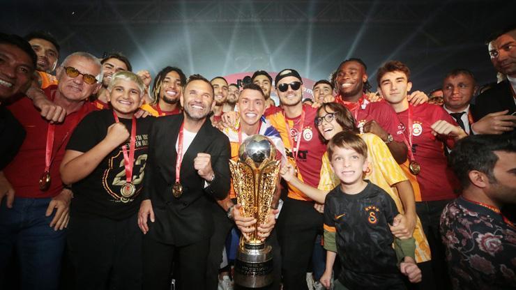 Galatasarayın rakipleri belli oluyor Seri başı müjdesi...