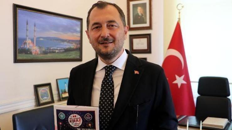 Tekirdağ, Kiraz Festivalinde 2,5 milyon kişi ağırlamaya hazırlanıyor