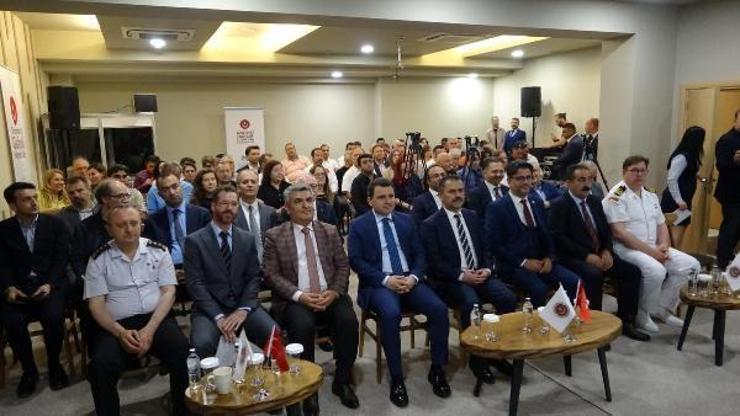 Çanakkalede Tarihin Derinliklerini Keşfet çalıştayı düzenlendi