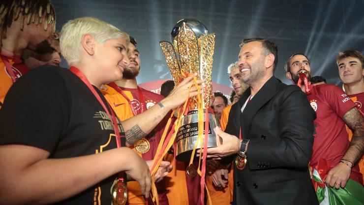 Son dakika... Galatasaray Okan Burukun sözleşmesini uzattı