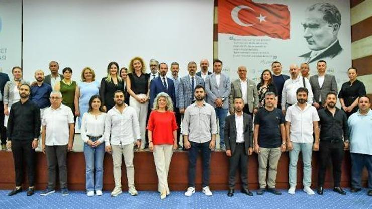 Başkan Bahar iş barışına dikkat çekti