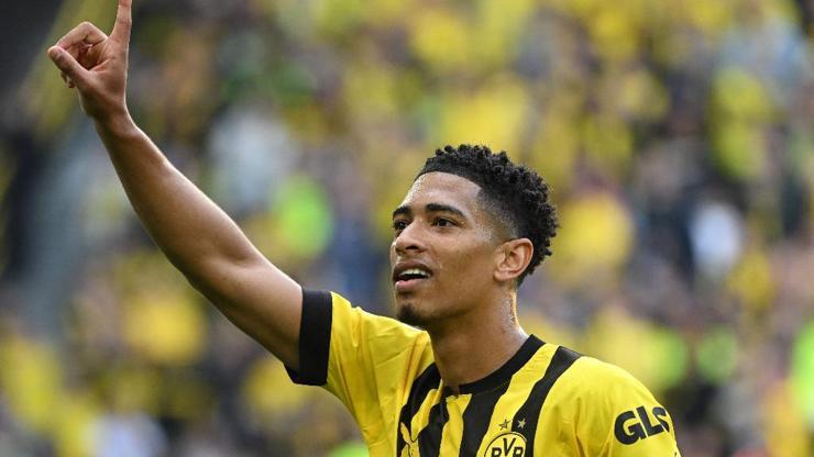 Jude Bellinghamın transferi açıklandı İşte bonservis bedeli