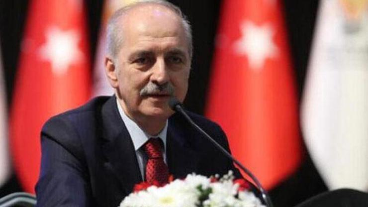 Siyasilerden TBMM Başkanı seçilen Kurtulmuşa tebrik mesajları