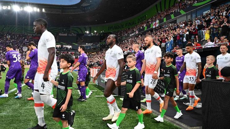 UEFA Konferans Liginde şampiyon belli oldu