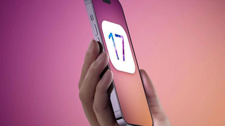 iOS 17 geliştirici beta sürümü yanlışlıkla yayınladı