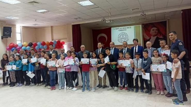 Sandıklıda bilgi yarışması