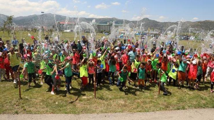 Babalar ve çocuklar kampta buluşacak
