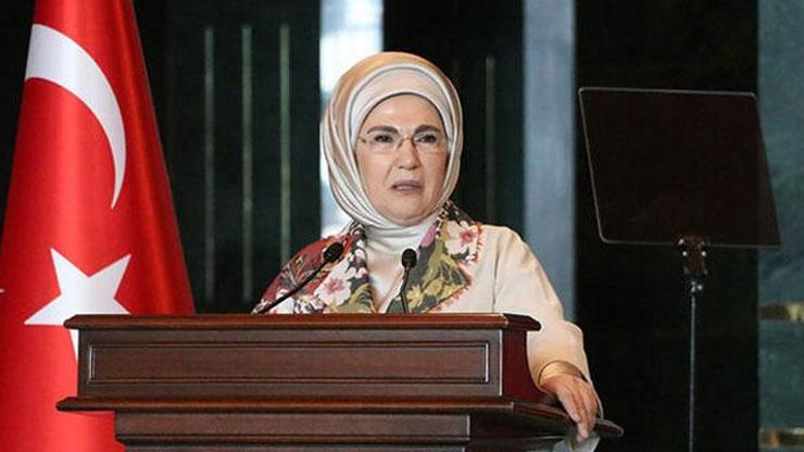 Emine Erdoğan duyurdu Dünya Şehirler Günü etkinlikleri İstanbulda yapılacak