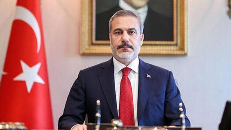Dışişleri Bakanı Hakan Fidan Ukraynalı mevkidaşıyla görüştü