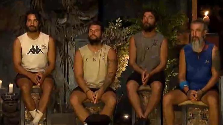 Survivorda kim elendi 8 Haziran 2023 Osman Can mı elendi Survivor son bölümde kim gitti