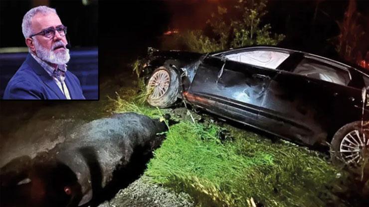 AK Parti Grup Başkanvekili Yenişehirlioğlu trafik kazasında yaralandı