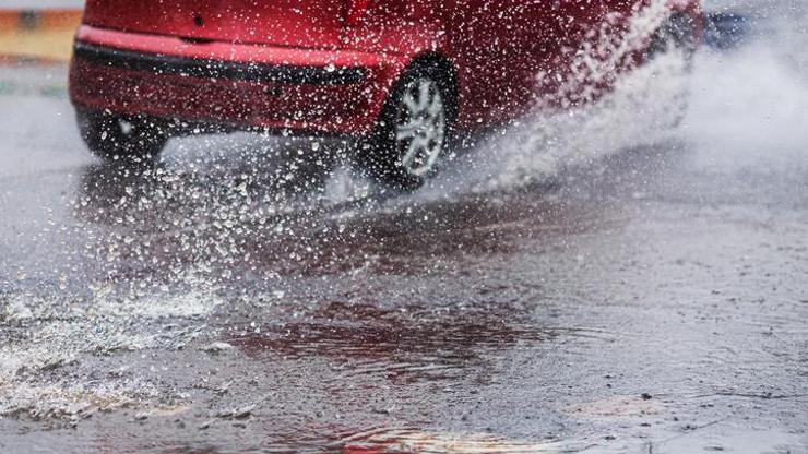 Meteorolojiden 2 ile sel uyarısı 9 Haziran hava durumu: Bugün hava nasıl olacak