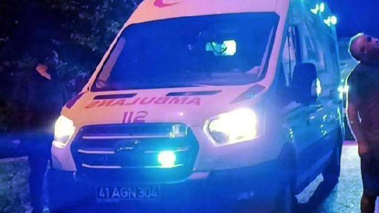 Husumetlisinin silahlı saldırısına uğrayan kişi yaralandı